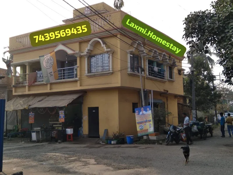 Laxmi Stay Home