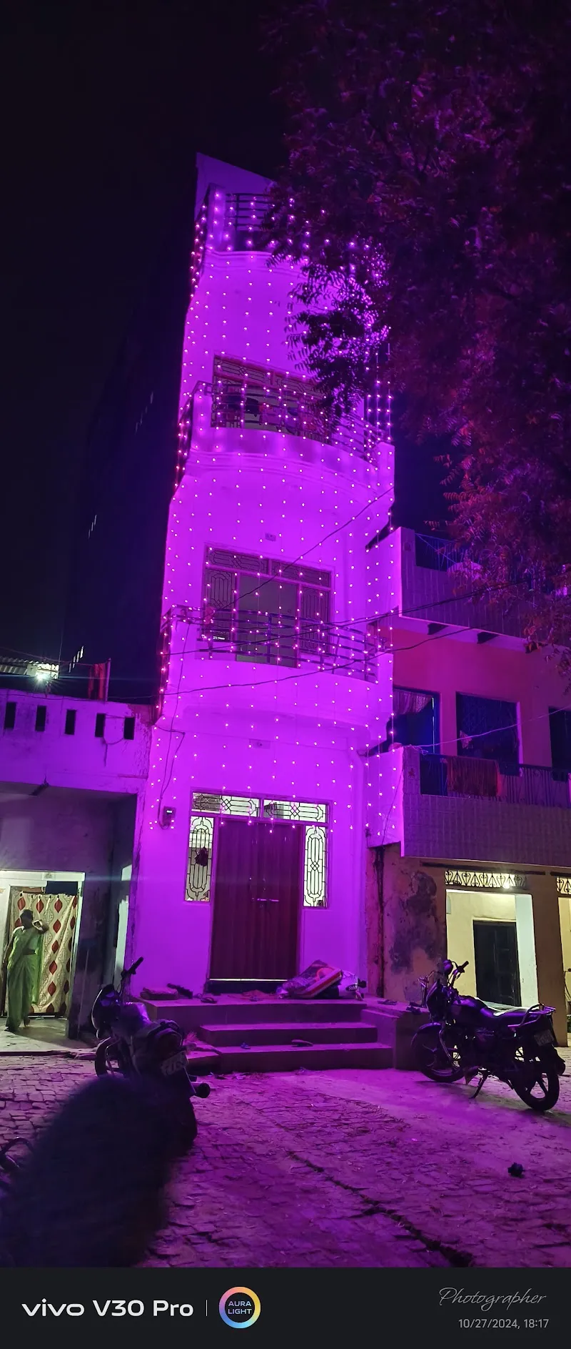 Mauryanshi bhawan