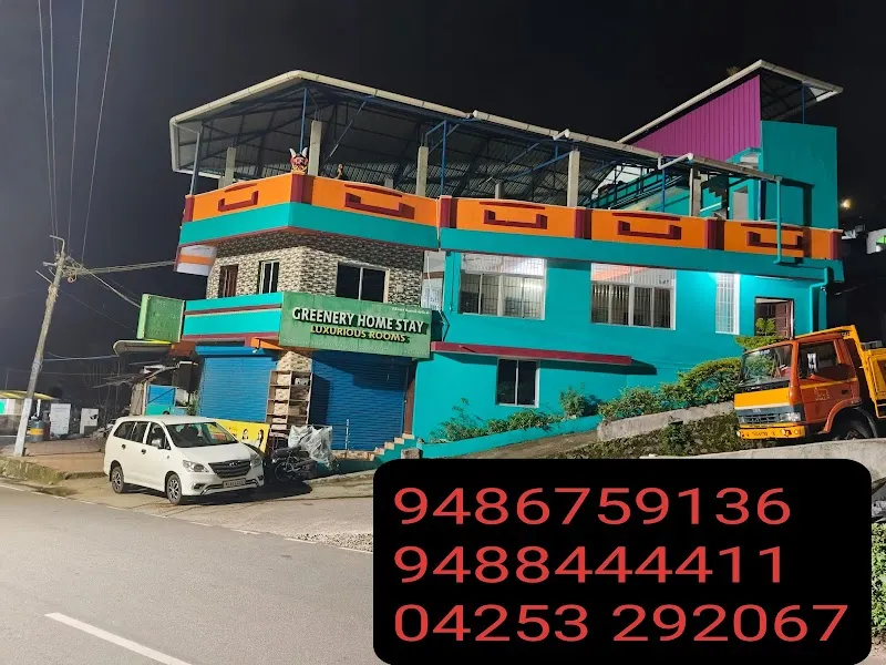Greenery Homestay