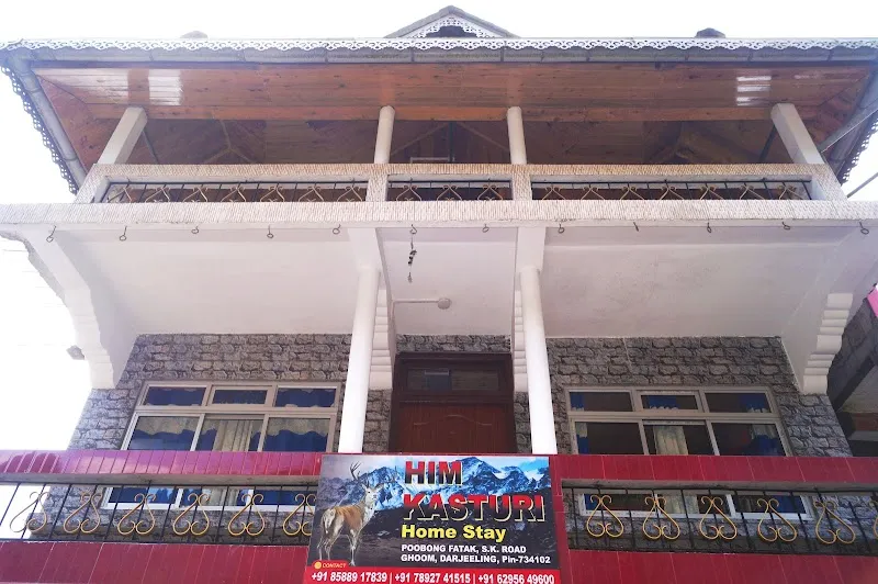 Him kasturi home stay