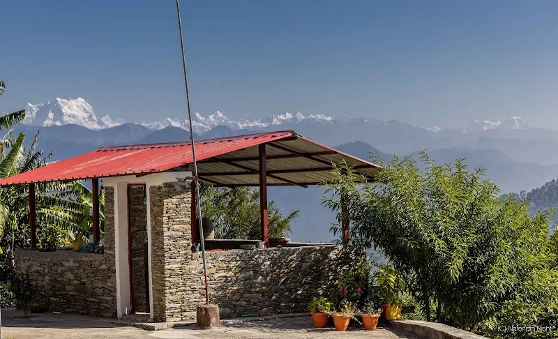 Koodi, The Pahadi Homestay