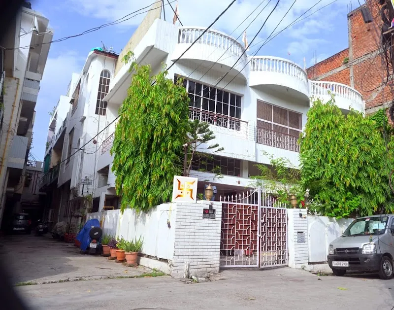 MAA GANGA HAVELI, HOMESTAY-Acept only on line Tourist
