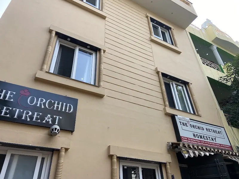 The Orchid Retreat