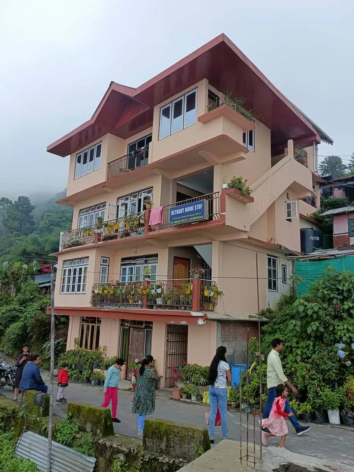 Bethany Homestay Kalimpong