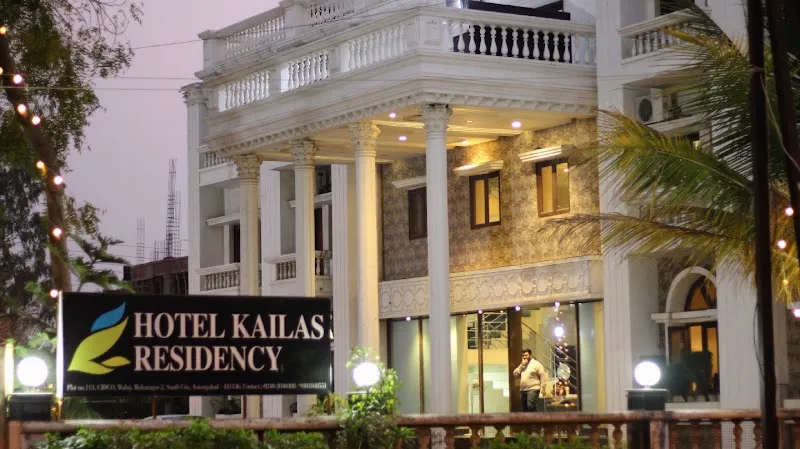 Hotel Kailas Residency Managed by Knight Hotels and Restaurants