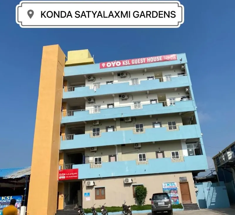 OYO 29567 KSL Guest House | Hotel Rooms