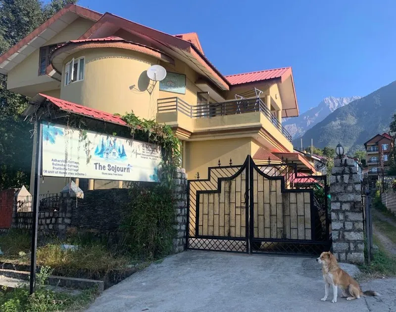 The Sojourn, Adharshila & Gulmohar Cottages