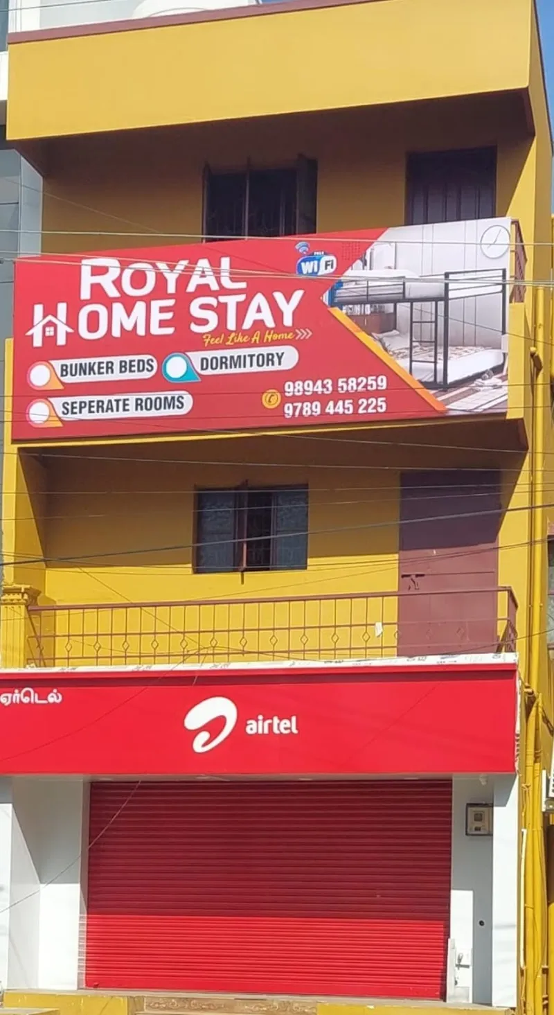ROYAL HOMESTAY