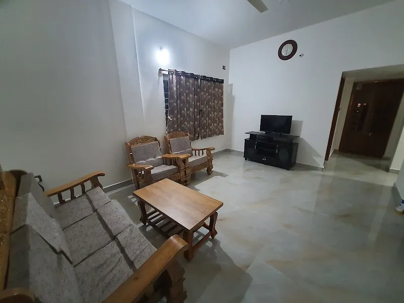 Jk homestay