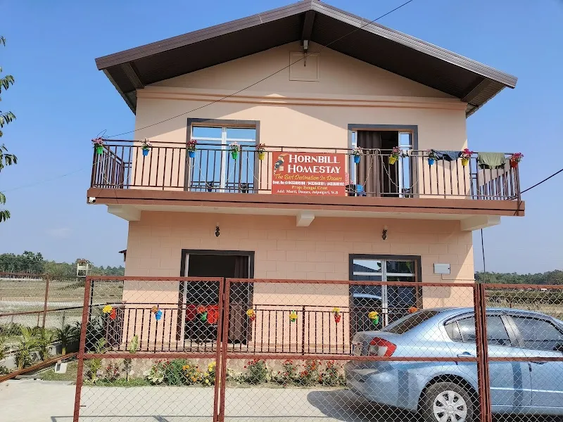 Hornbill Homestay