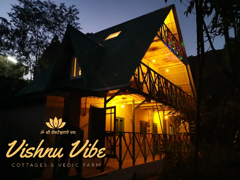 Vishnu Vibe Homestay