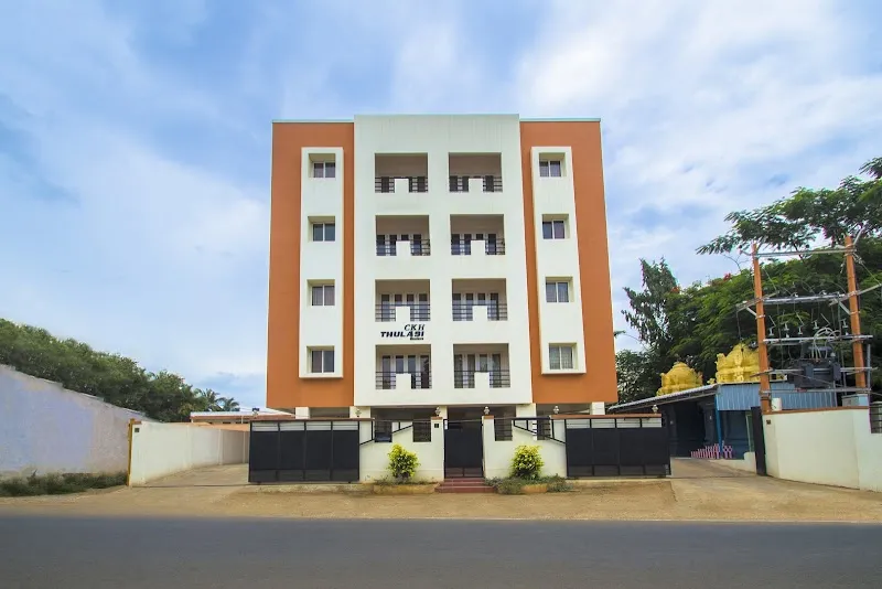 ThulasiRams Service Apartment