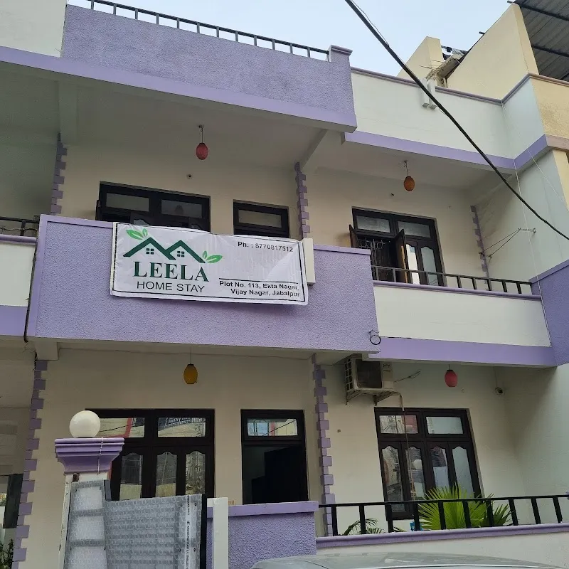 Leela Home stay Jabalpur