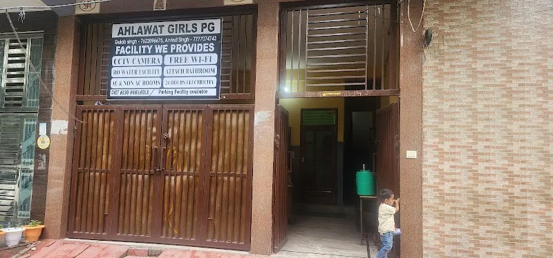 ahlawat Home stay