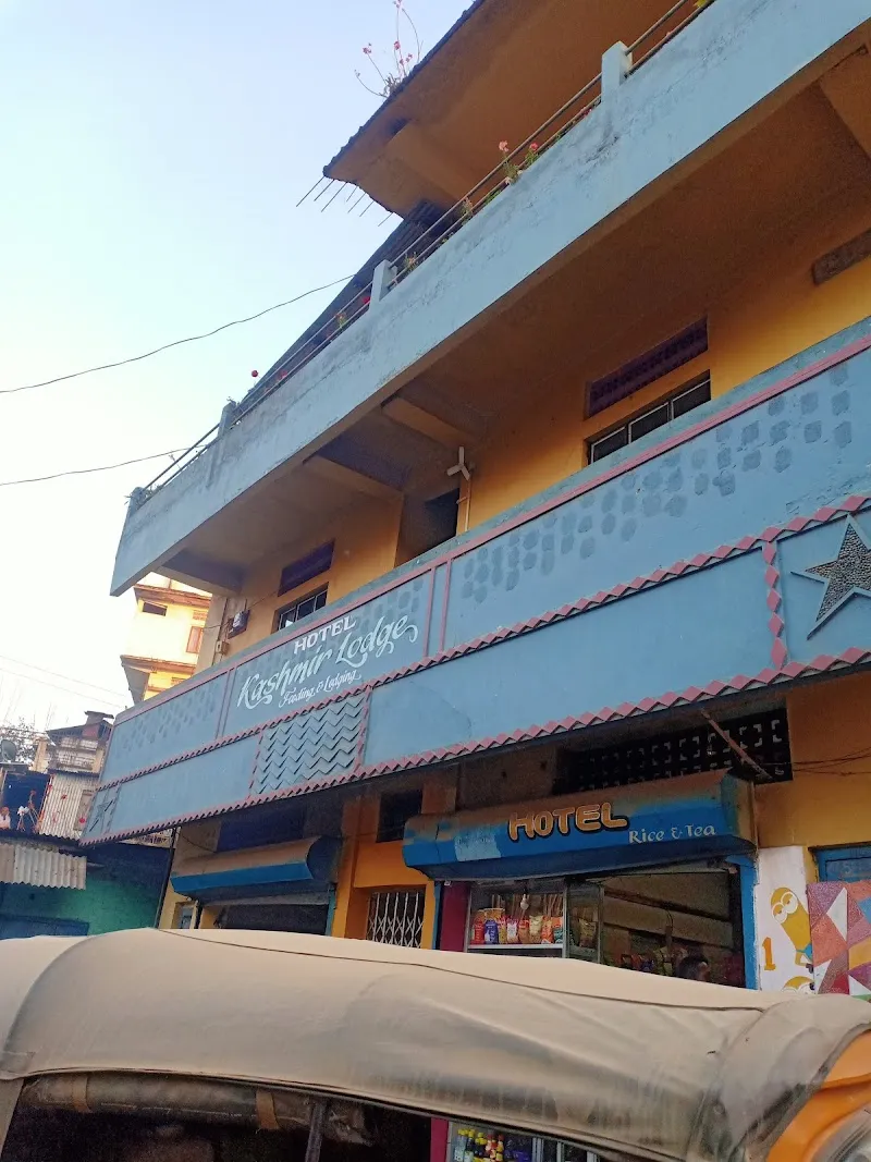 Kashmir Lodge