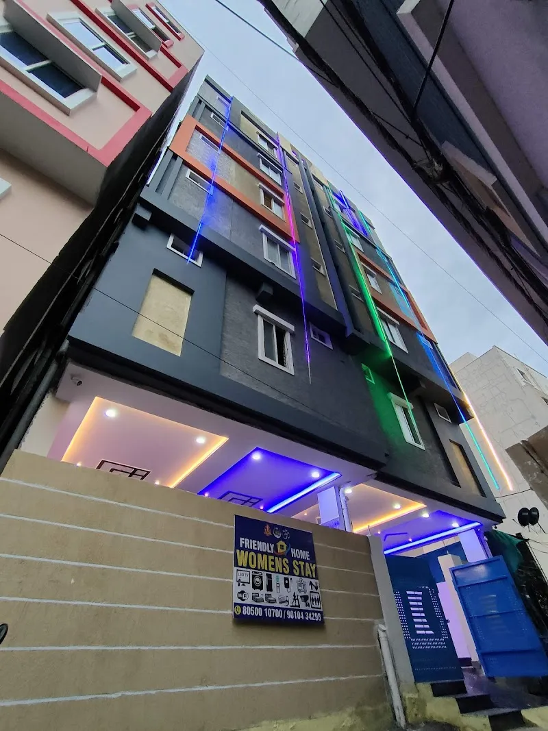 FRIENDLY HOME WOMENS STAY