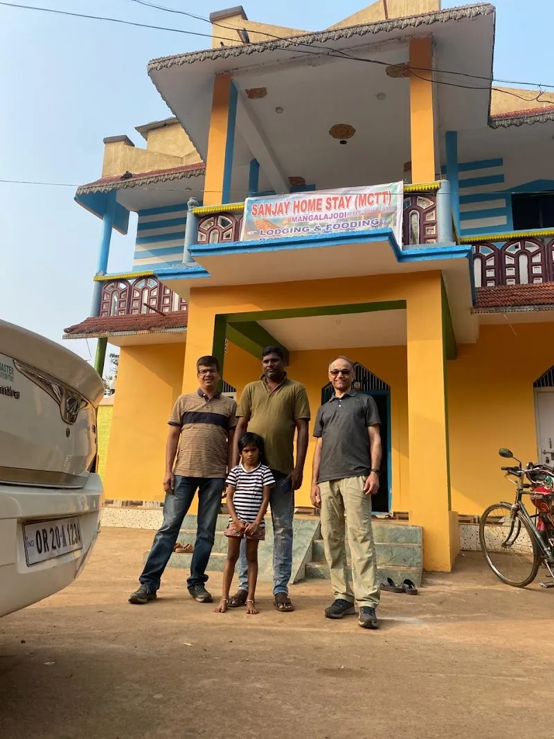 Sanjay Behera Home Stay Mangalajodi