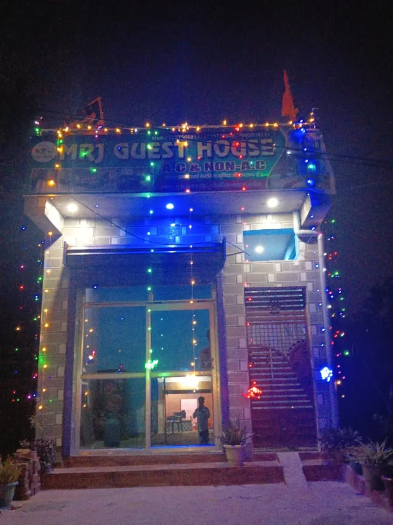 MRJ GUEST HOUSE