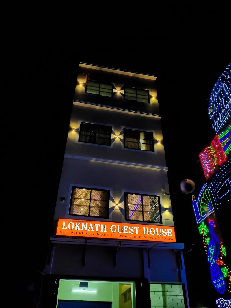 Loknath Guest House লোকনাথ গেস্ট হাউজ