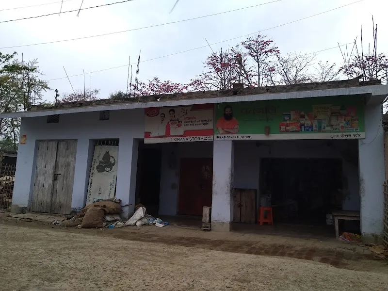 Gulab Chaudhary's House
