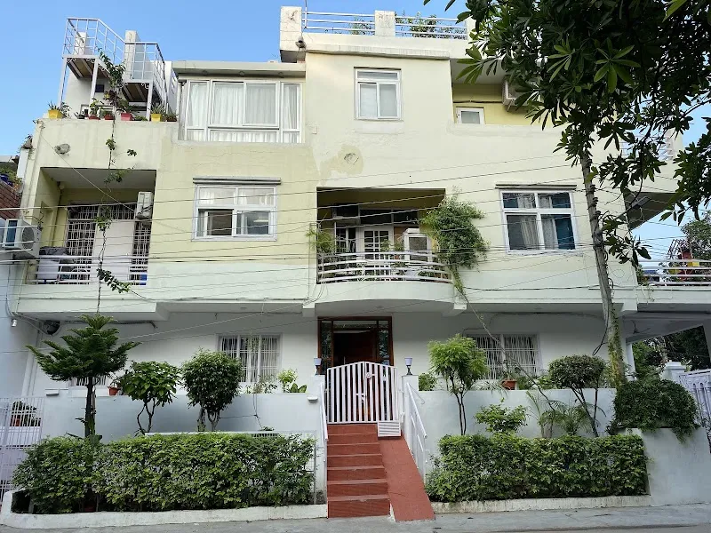 Abha’s Home Stay