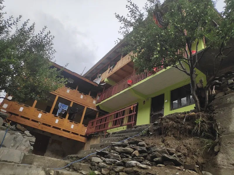 Tara chand Homestay