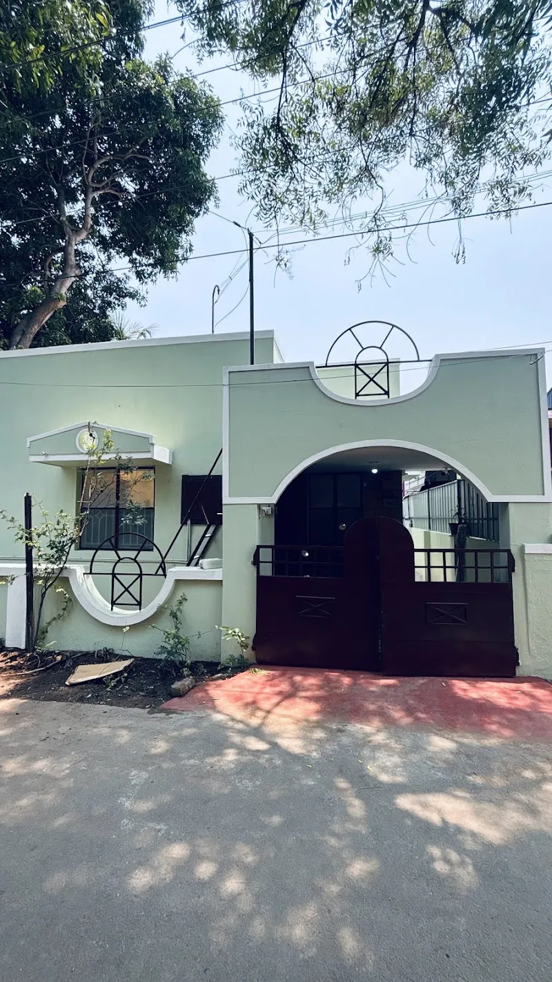 JJ Homestay - private 1bhk villa in coimbatore