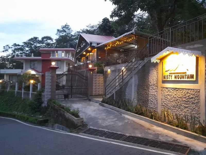 Misty Mountain, Kalimpong Homestay