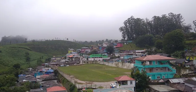HillTop Valparai