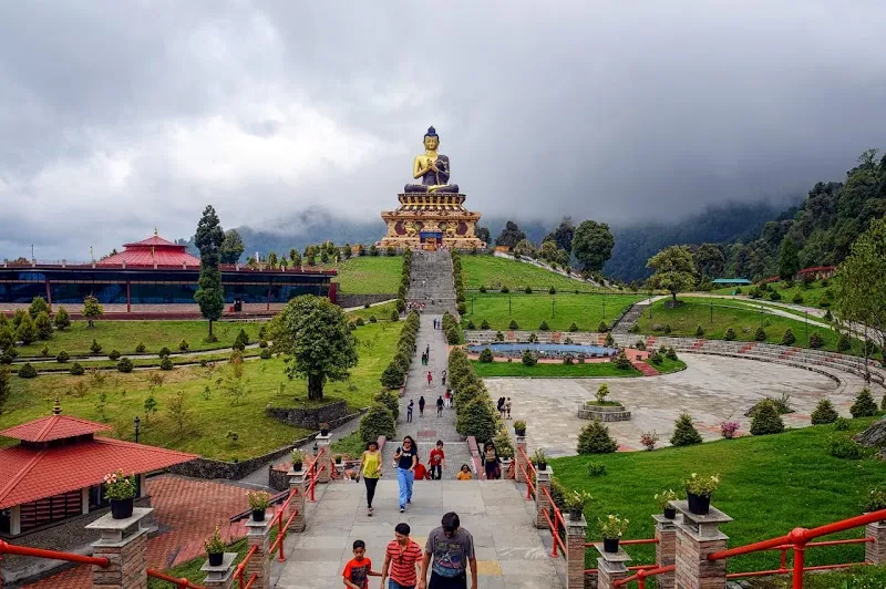 Sikkimese Inn Ravangla