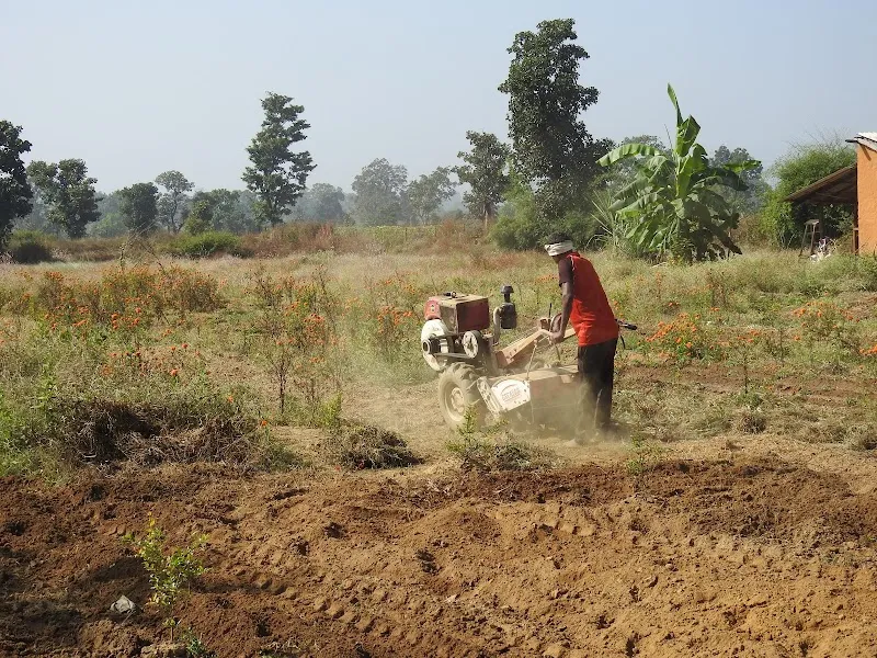 Tribal Village Jungle Home Stay Kanha
