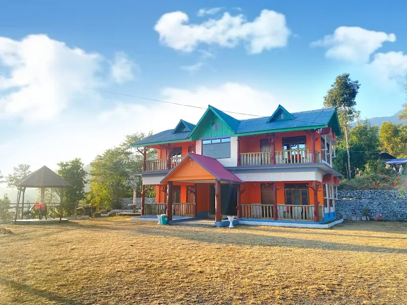 Abhinay Natural Homestay