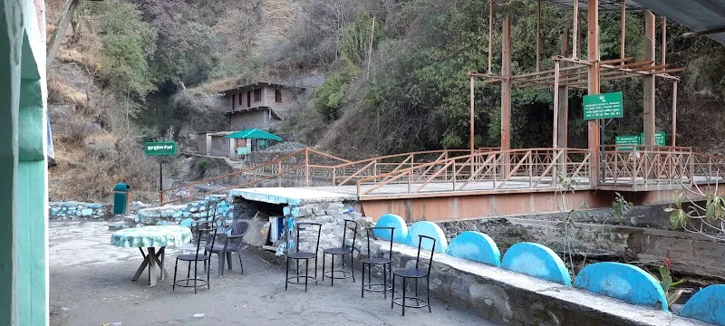 Chakrata Tiger Fall Home Stay