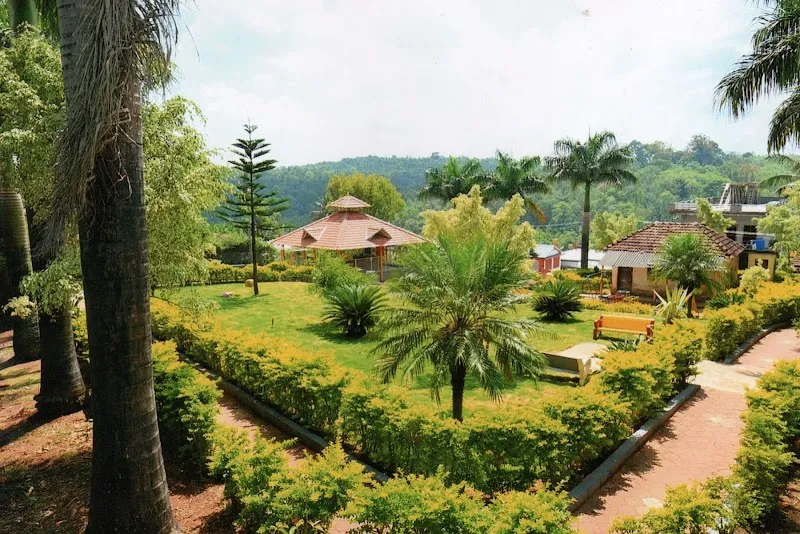 Yashaswini Homestay.