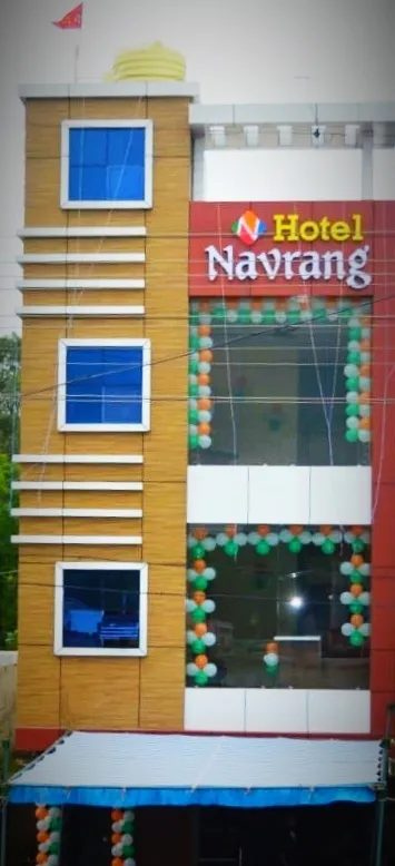 Hotel Navrang