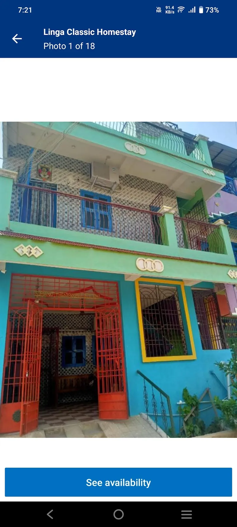 Linga Classic HomeStay