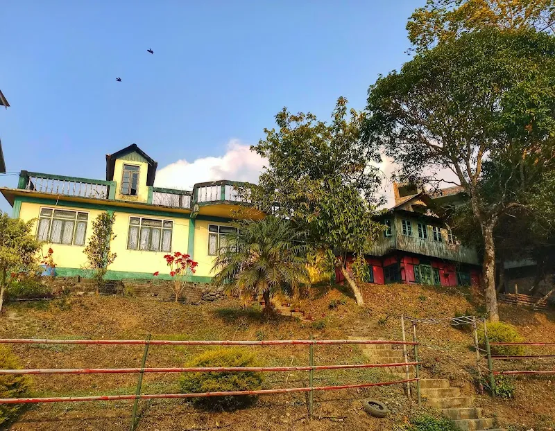 THE KADAMBARI HOMESTAY