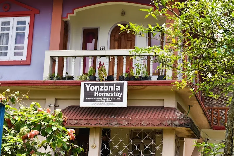 KUMAI YONZONLA HOMESTAY