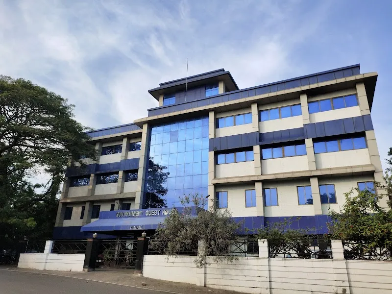 Puducherry Government Guest House