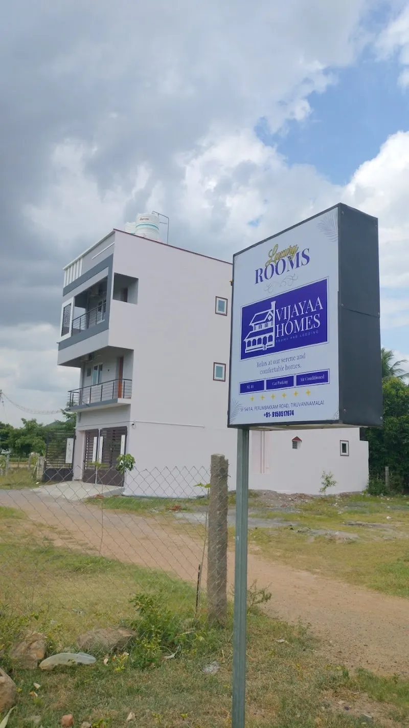 Vijayaa Homes