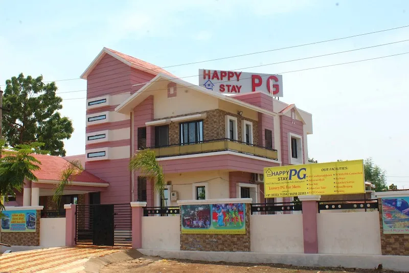 Happy Stay PG (Luxury PG For Men's)