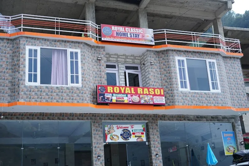 Royal Classic home Stay and Royal Rasoi