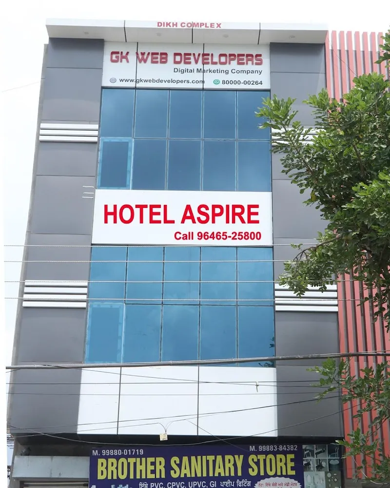 Hotel Aspire - Best Hotel in Talwandi Sabo