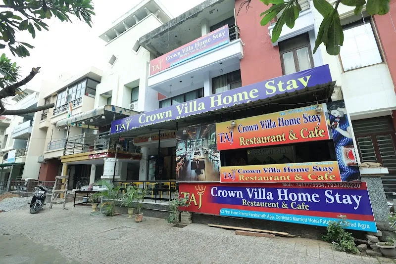 Taj Crown Villa Home Stay