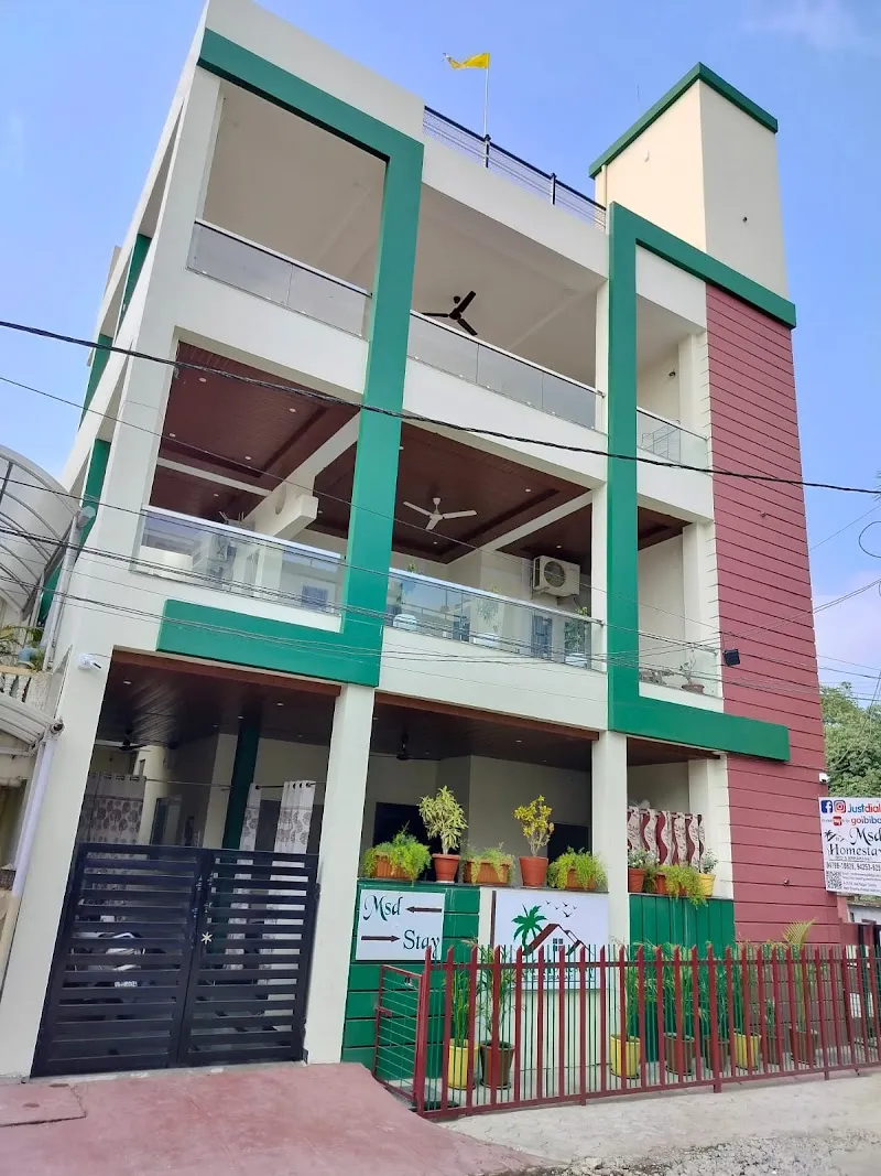 Msd Homestay