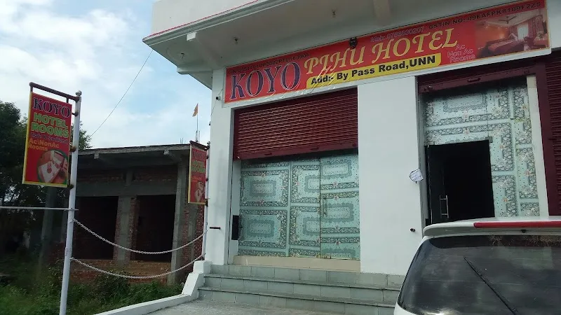 Pihu hotel