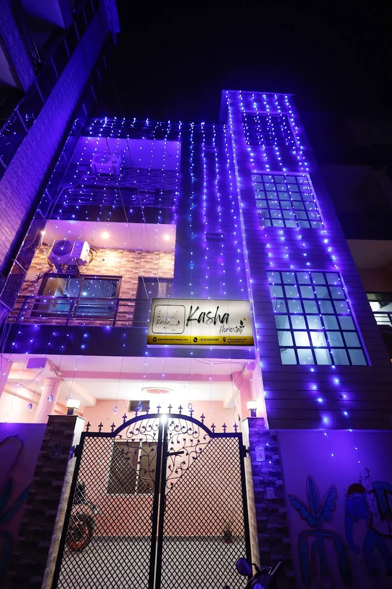 Kasha Homestay