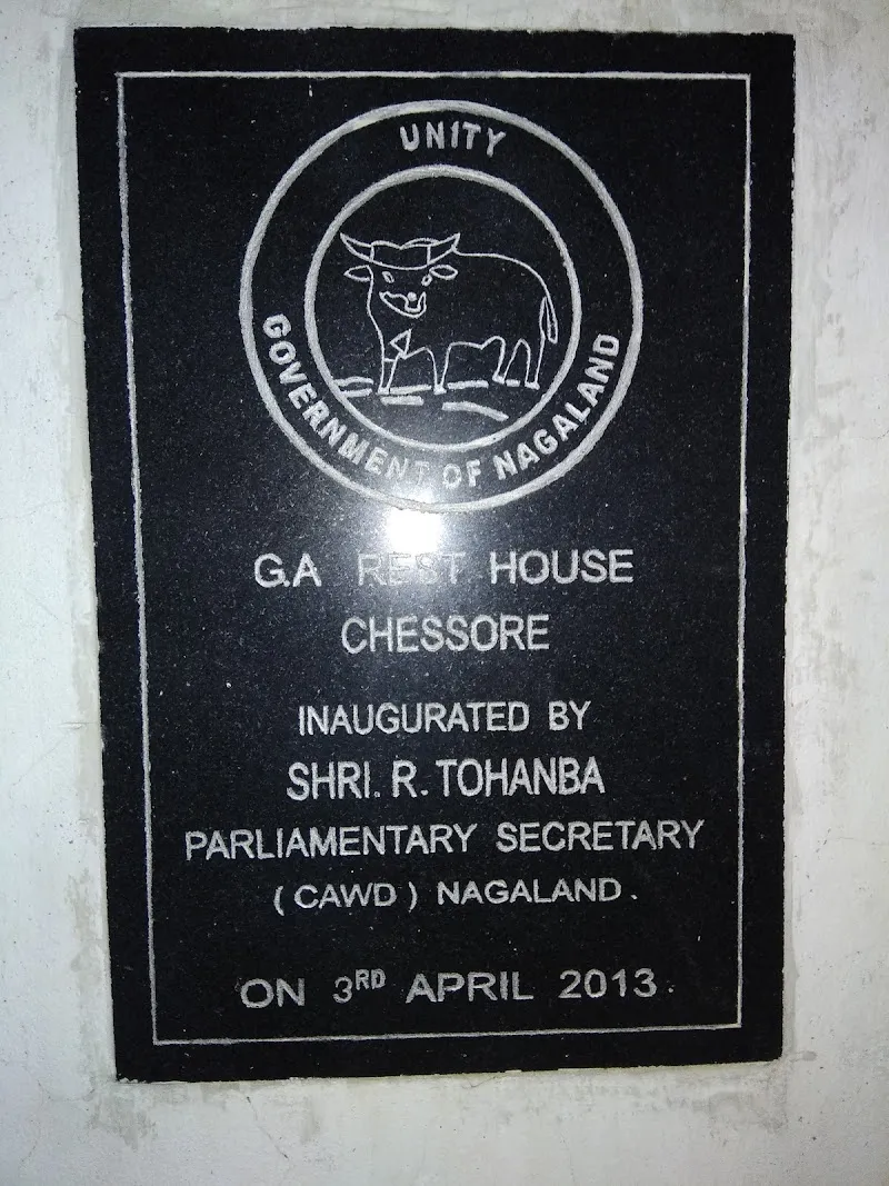 GA Rest House Chessore