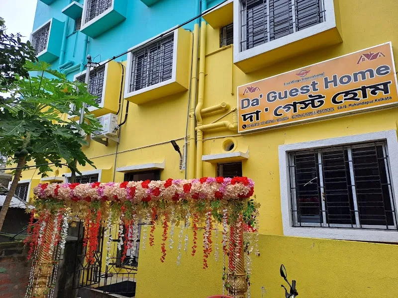 Hotel O by OYO DA Guest Home