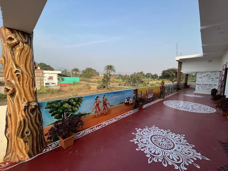 Mohul Polash Homestay ,Ajodhya More